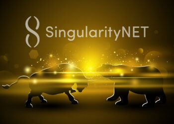 3% gain and high market activity fuel AGIX bulls' triumph