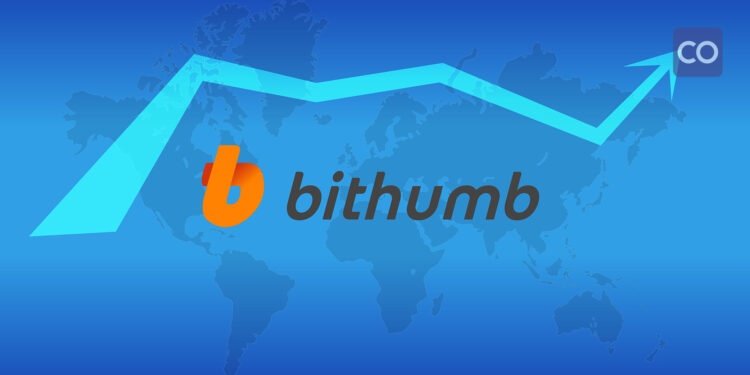 Bithumb CEO Probed for Bribery in Exchange for Fake Listings