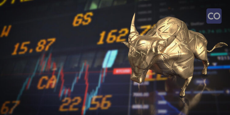 Crypto trader sees Strong Bullish Flag in BTC