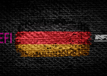 DeFiChain sponsors Germany's National Fighting Championship