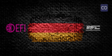 DeFiChain sponsors Germany's National Fighting Championship