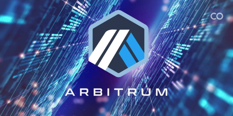 ETH Whales' Trading Volume Up as Arbitrum Airdrop Approaches