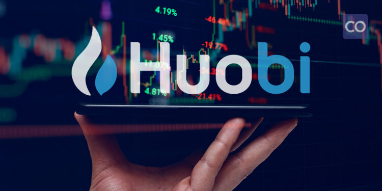 Justin S. focuses on Chinese customers to grow Huobi's trade