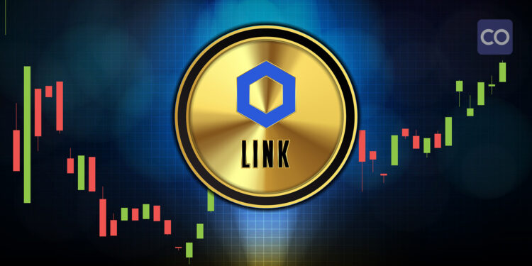 LINK surges as bullish momentum gains strength