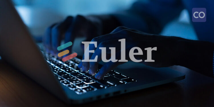 Major Attack on Euler DeFi Protocol Results in $177M Loss