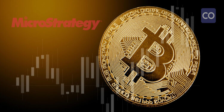 Microstrategy nears break-even with Bitcoin's price upswing