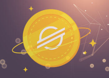 Strong sell-off leads to bearish pattern in Stellar token