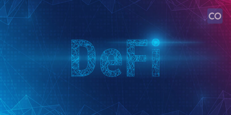 Top 10 DeFi coins by market cap shared by crypto analyst