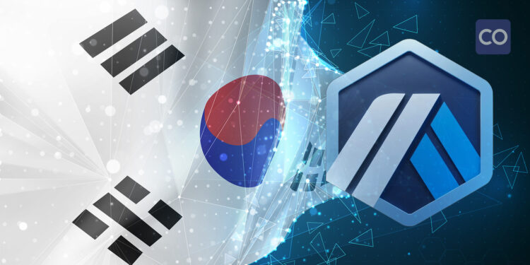 Upbit holds the second-highest amount of ARB after Binance