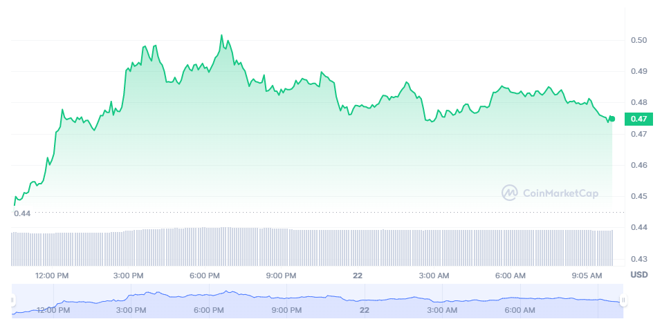 FTM price surges by more than 5% over the past 24 hours