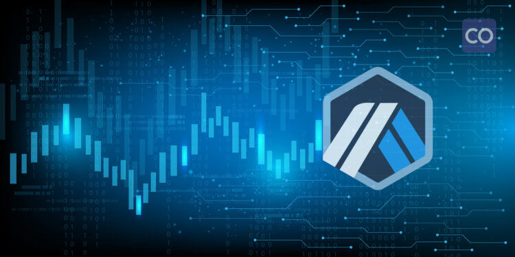 ARB trading volume jumps 70% as whales trade the altcoin