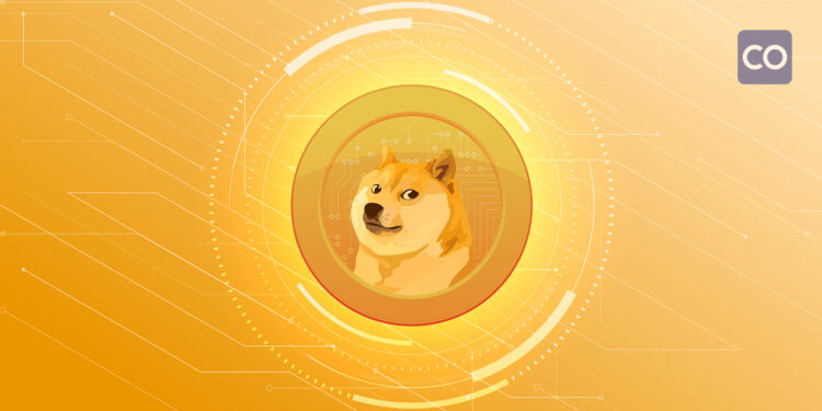 Ascending triangle signals 20% DOGE price increase