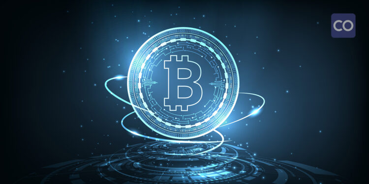 Bearish chart pattern observed on BTC's daily chart