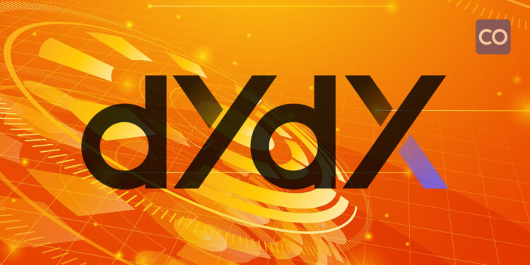 Bullish on DYDX: Crypto Trader Shares Insights