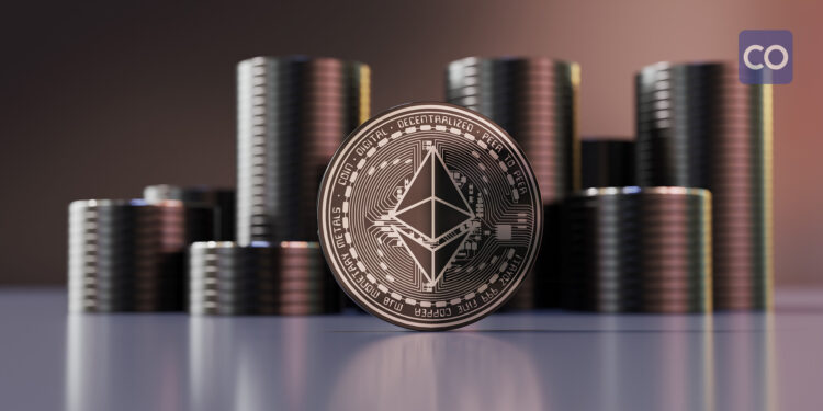 Despite Shanghai upgrade, ETH options IV drops sharply