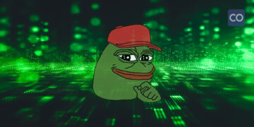 1T+ token purchase by whale sends PEPE price up by 80%