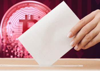 84% of voters need BTC support to choose a presidential candidate, as per data