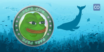 962.3B Pepe worth $2.46M amassed by whale investor.