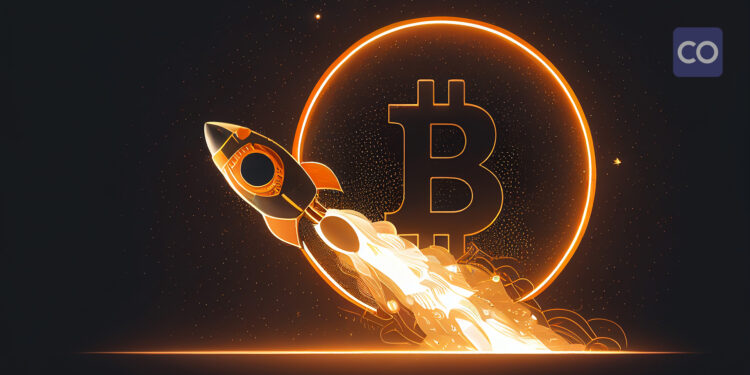 BTC undergoing "power storing" phase, according to trader