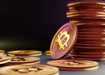 Bullish flag on Bitcoin chart indicates potential growth