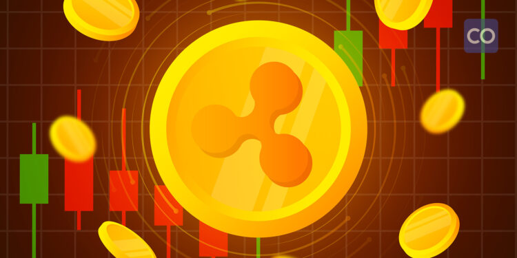 Bulls and bears clash, XRP price drops to 30-day low