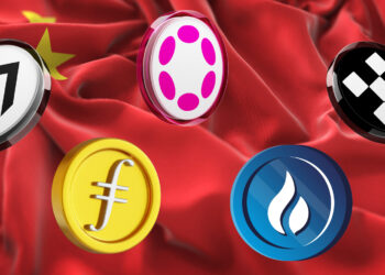 Chinese regulation changes may boost CFX, DOT, FIL, HT, and OKB