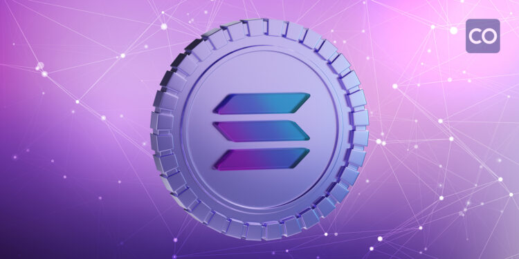 Comparing SOL's price action to Solana's NFT engagement