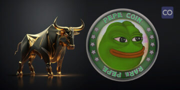 High demand and bullish momentum drive PEPE's 50% surge