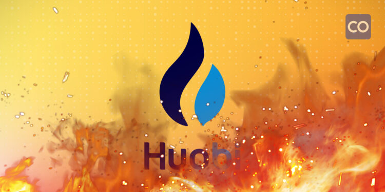 Huobi takes action to reclaim and eliminate unauthorized HT tokens