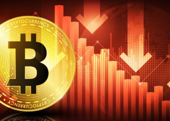 In May 2023, Bitcoin experiences its first yearly decline