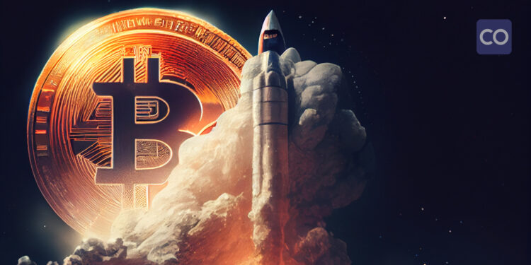 Physical Bitcoin ready for a Moon trip this summer