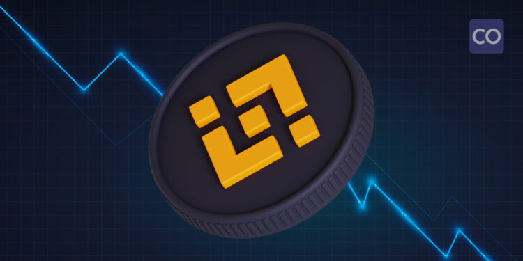 Binance CEO reveals net outflow, refutes analysts' reports