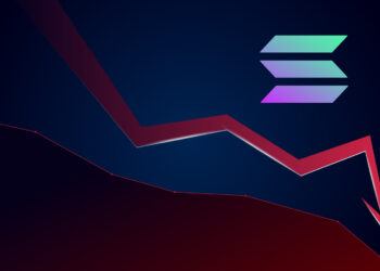 SOL's value could slowly drop below $10