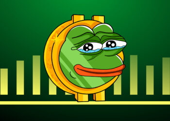 Breaking out of the falling wedge, will PEPE spike?