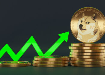 DOGE's descending triangle: Is a 5-digit spike on the horizon?