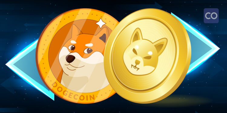 Dogecoin and Shiba Inu: Contrasting trajectories unfold