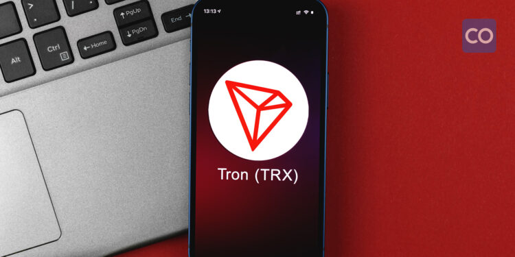 Fading bearish pressure fuels TRX price surge and recovery