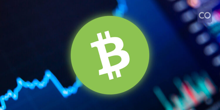 How long until Bitcoin Cash (BCH) hits $300 again?