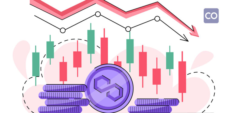 MATIC price drop: Bulls losing control?