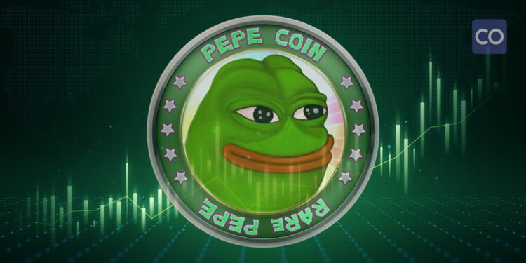 PEPE's technicals hint at upcoming resistance test