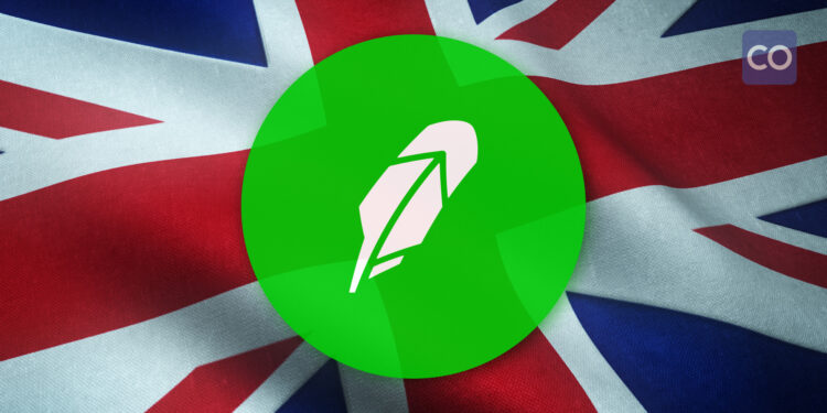 Robinhood recruits UK CEO for third international launch attempt