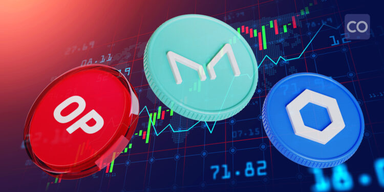 This week's trading prospects: 3 promising altcoins!