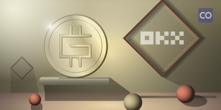 Will whales' 6.83M GMT deposit on OKX trigger a sell-off?