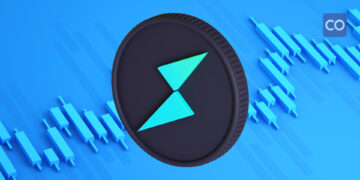 A Golden Cross might follow THOR's price surge this week