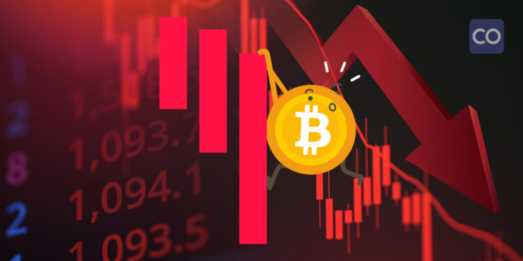 BTC's value dips under $29K, is a further decline expected?