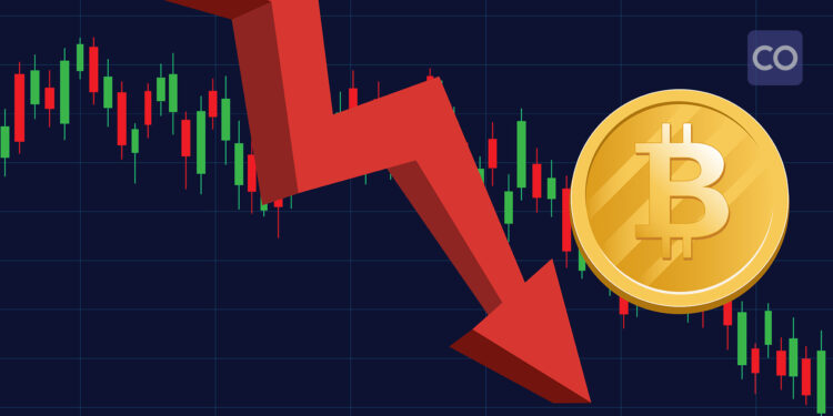 Bitcoin Predicted to Fall to $12k After Recent Downturn