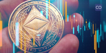 ETH's price gains against BTC with recovering network growth