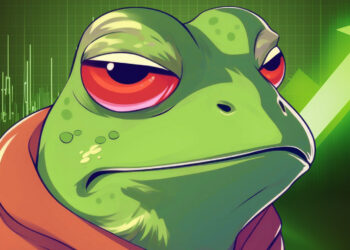 After a significant whale purchase, PEPE may aim for $0.0000009809