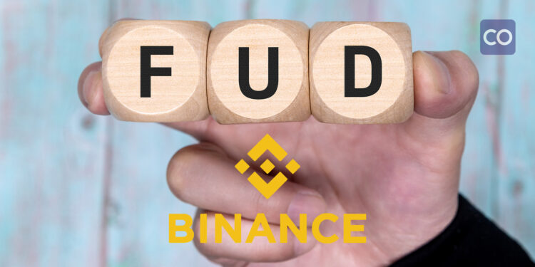 Binance's Global Product Head Resignation Heightens FUD