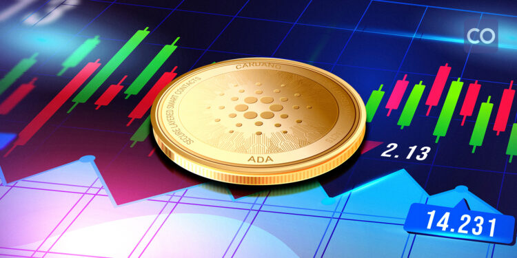 Cardano's solid fundamentals may soon cause a rise in ADA